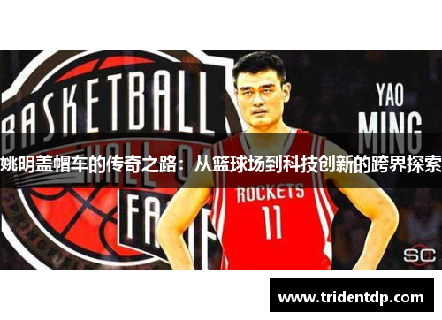 姚明盖帽车的传奇之路：从篮球场到科技创新的跨界探索