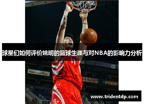 球星们如何评价姚明的篮球生涯与对NBA的影响力分析