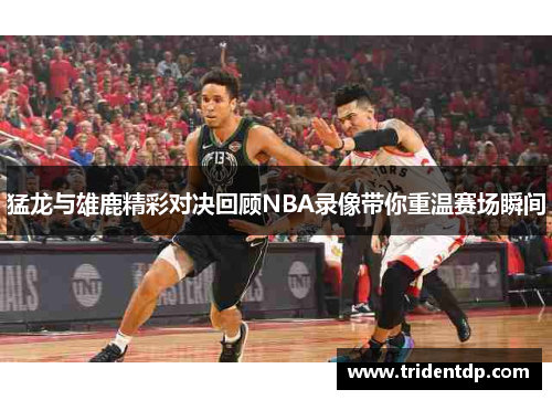 猛龙与雄鹿精彩对决回顾NBA录像带你重温赛场瞬间